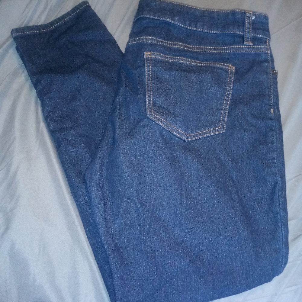 Skinny jeans